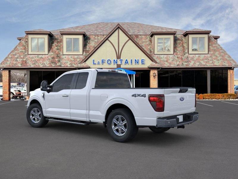 new 2024 Ford F-150 car, priced at $49,641