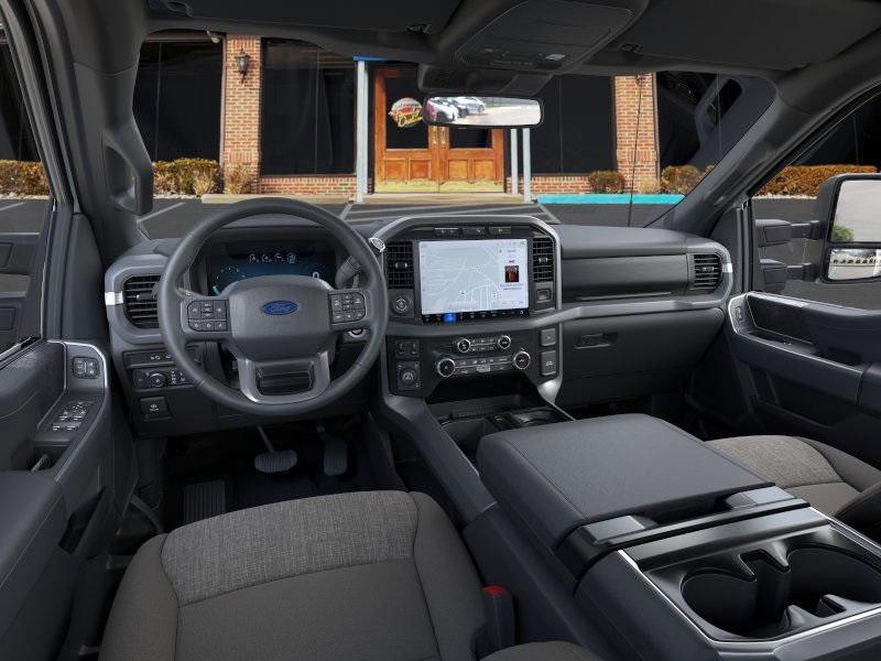 new 2024 Ford F-150 car, priced at $49,641