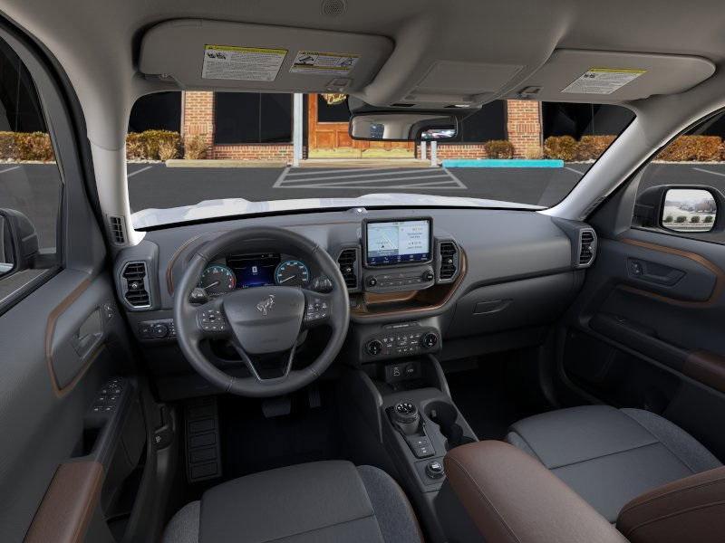 new 2024 Ford Bronco Sport car, priced at $32,797