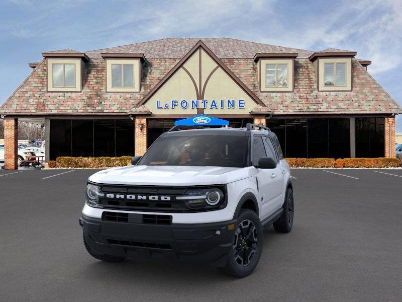 new 2024 Ford Bronco Sport car, priced at $32,797