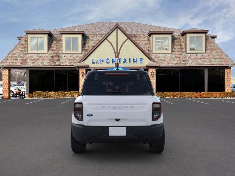 new 2024 Ford Bronco Sport car, priced at $32,797