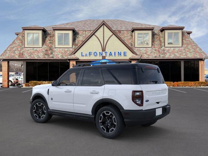 new 2024 Ford Bronco Sport car, priced at $32,797