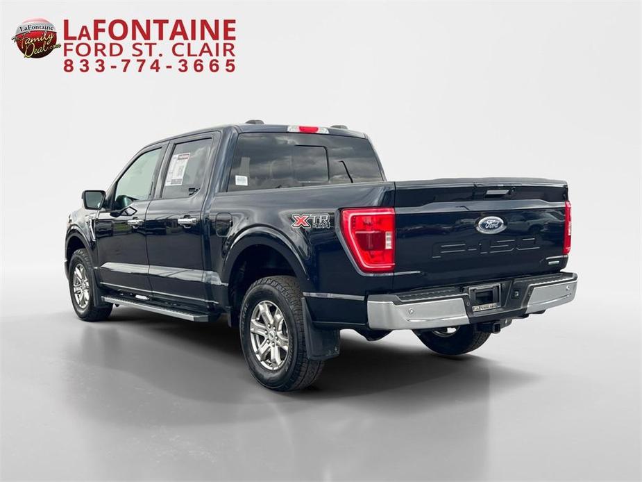 used 2021 Ford F-150 car, priced at $31,700