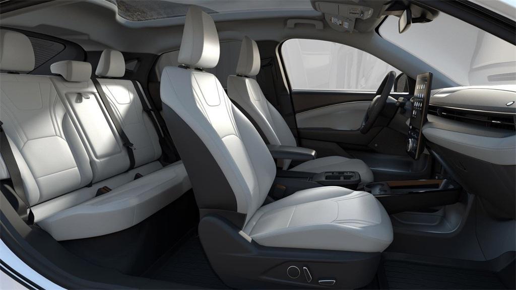 new 2025 Ford Mustang Mach-E car, priced at $47,147