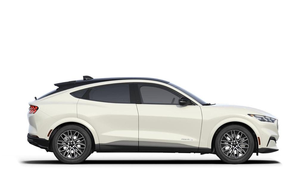 new 2025 Ford Mustang Mach-E car, priced at $47,147