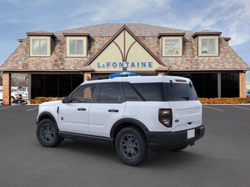 new 2024 Ford Bronco Sport car, priced at $30,818