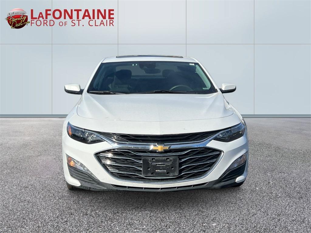 used 2024 Chevrolet Malibu car, priced at $18,700