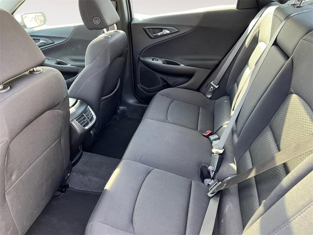 used 2024 Chevrolet Malibu car, priced at $18,700
