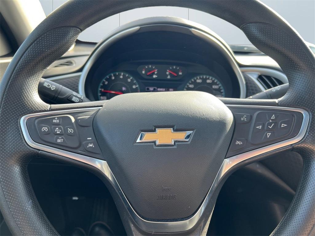 used 2024 Chevrolet Malibu car, priced at $18,700