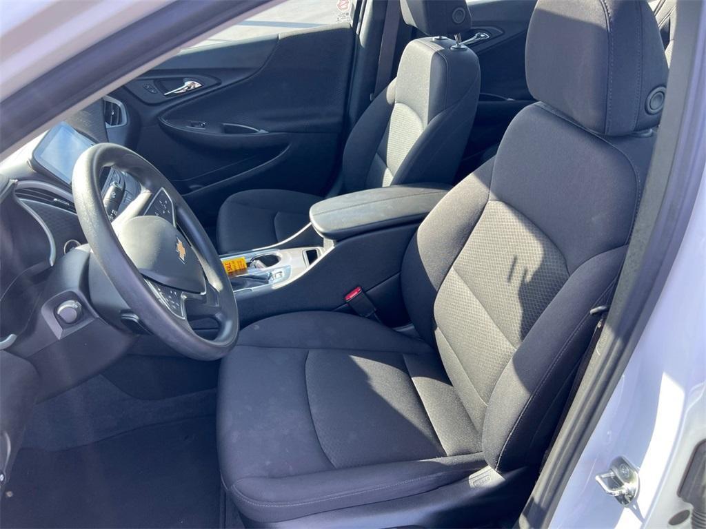 used 2024 Chevrolet Malibu car, priced at $18,700