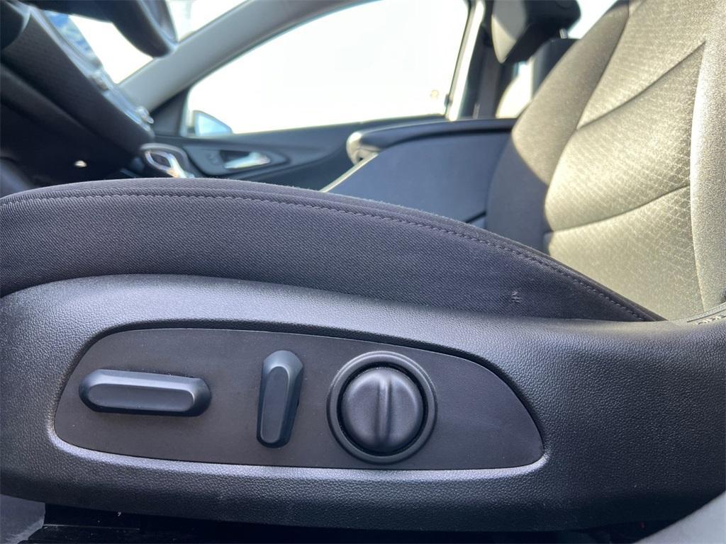 used 2024 Chevrolet Malibu car, priced at $18,700