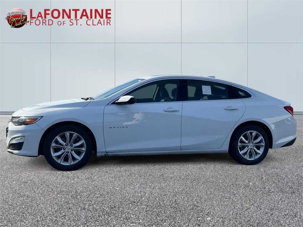 used 2024 Chevrolet Malibu car, priced at $18,700