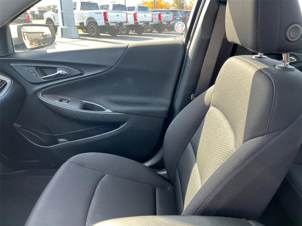 used 2024 Chevrolet Malibu car, priced at $18,700