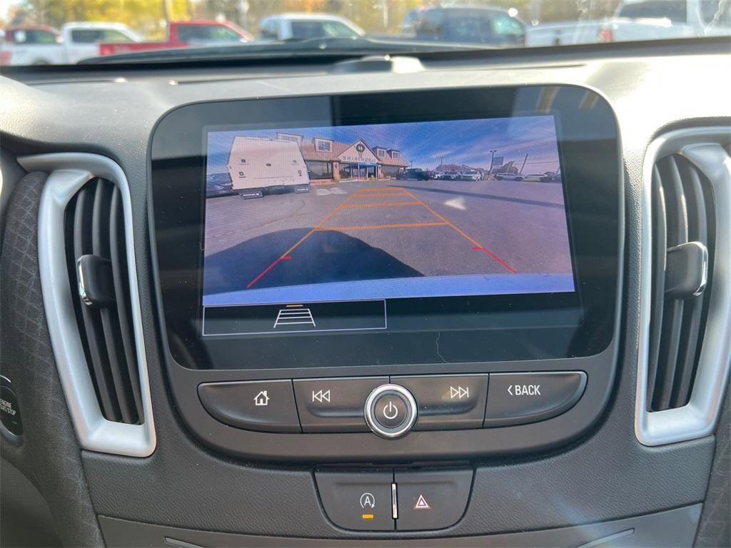 used 2024 Chevrolet Malibu car, priced at $18,700