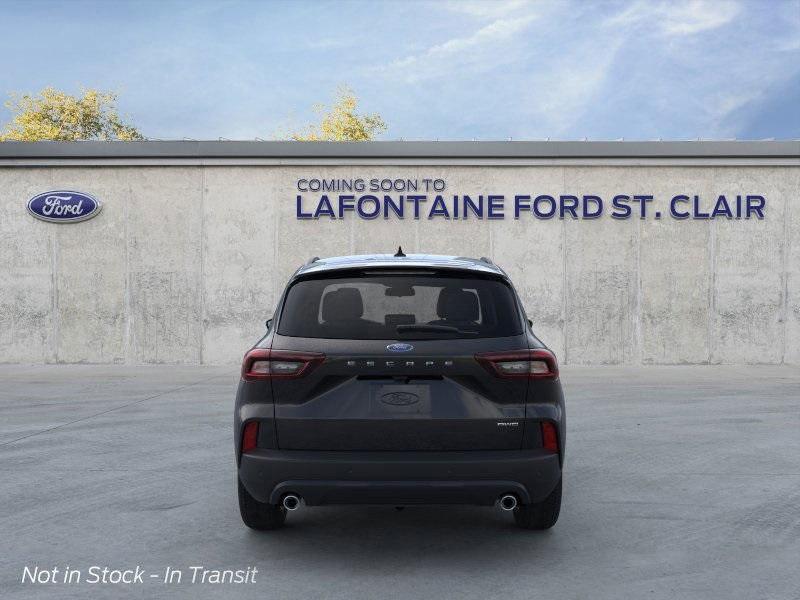 new 2025 Ford Escape car, priced at $31,185