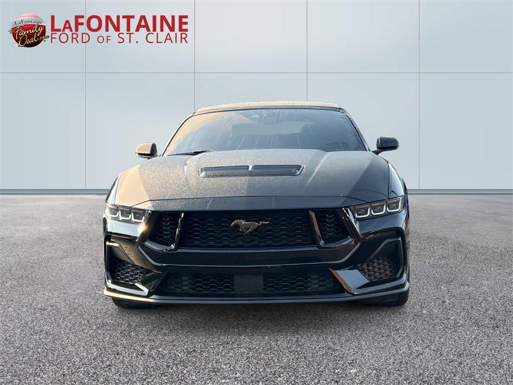 used 2024 Ford Mustang car, priced at $48,679