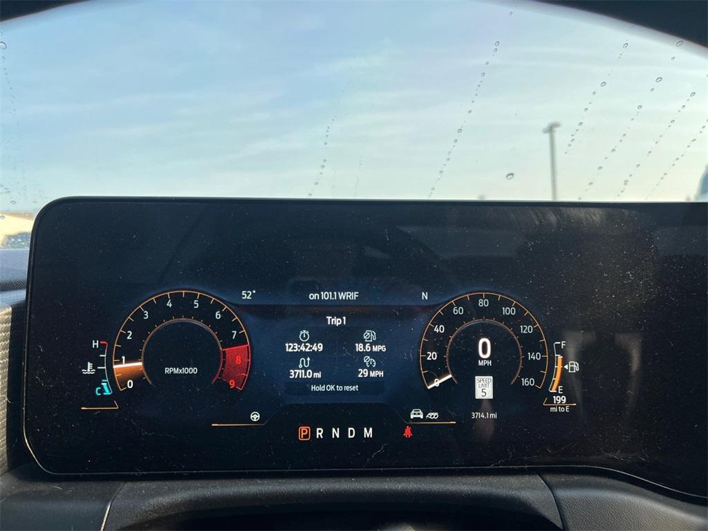 used 2024 Ford Mustang car, priced at $48,679