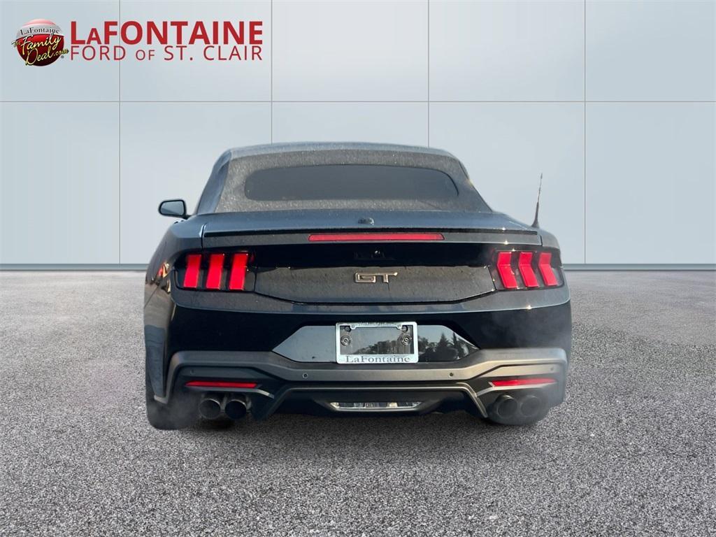 used 2024 Ford Mustang car, priced at $48,679