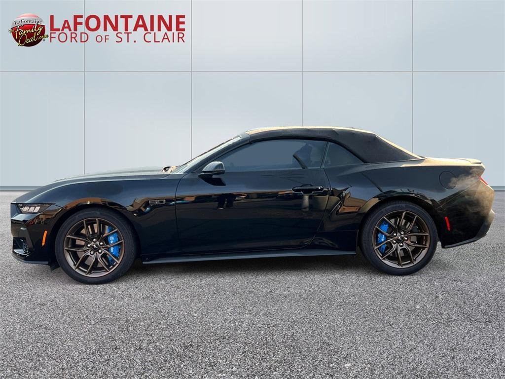 used 2024 Ford Mustang car, priced at $48,679