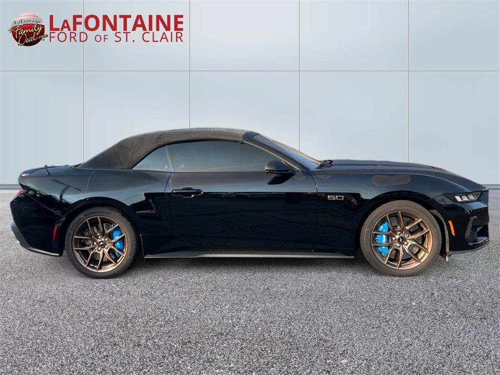 used 2024 Ford Mustang car, priced at $48,679