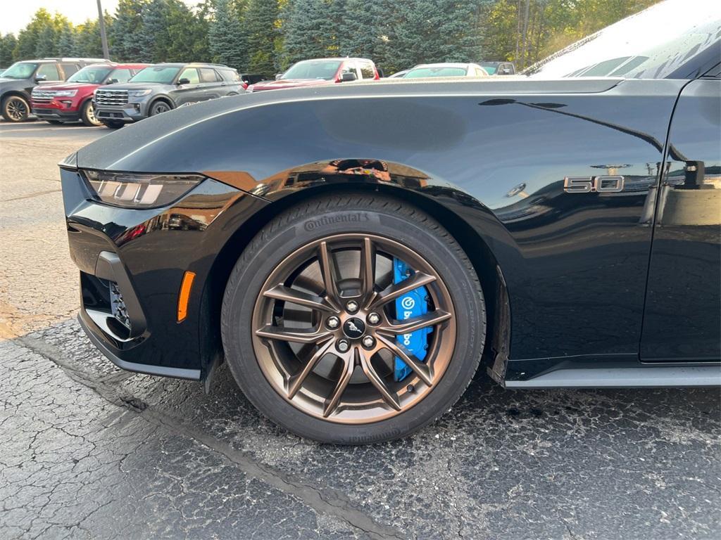 used 2024 Ford Mustang car, priced at $48,679