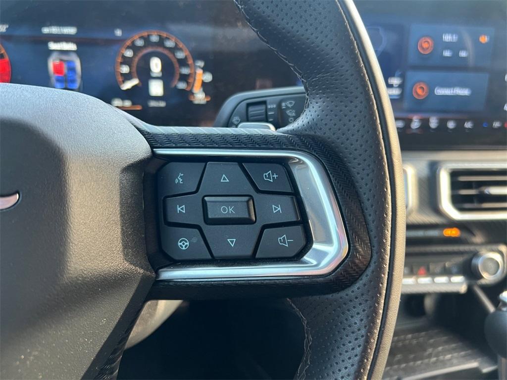 used 2024 Ford Mustang car, priced at $48,679