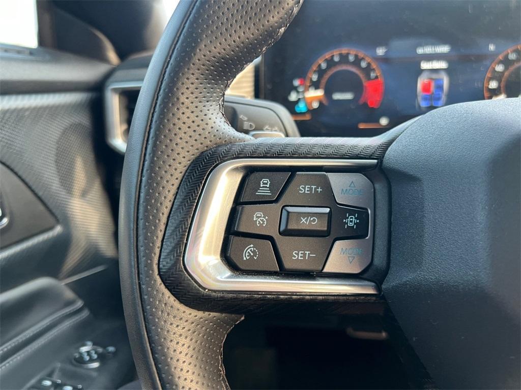 used 2024 Ford Mustang car, priced at $48,679