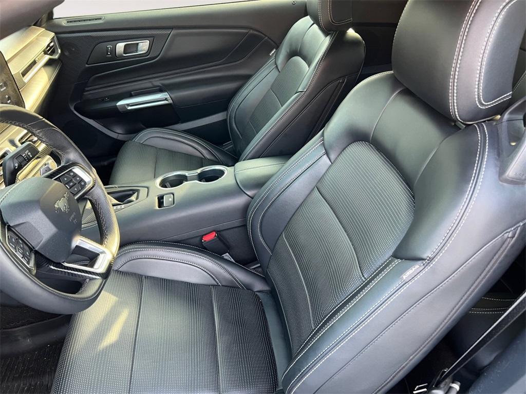 used 2024 Ford Mustang car, priced at $48,679