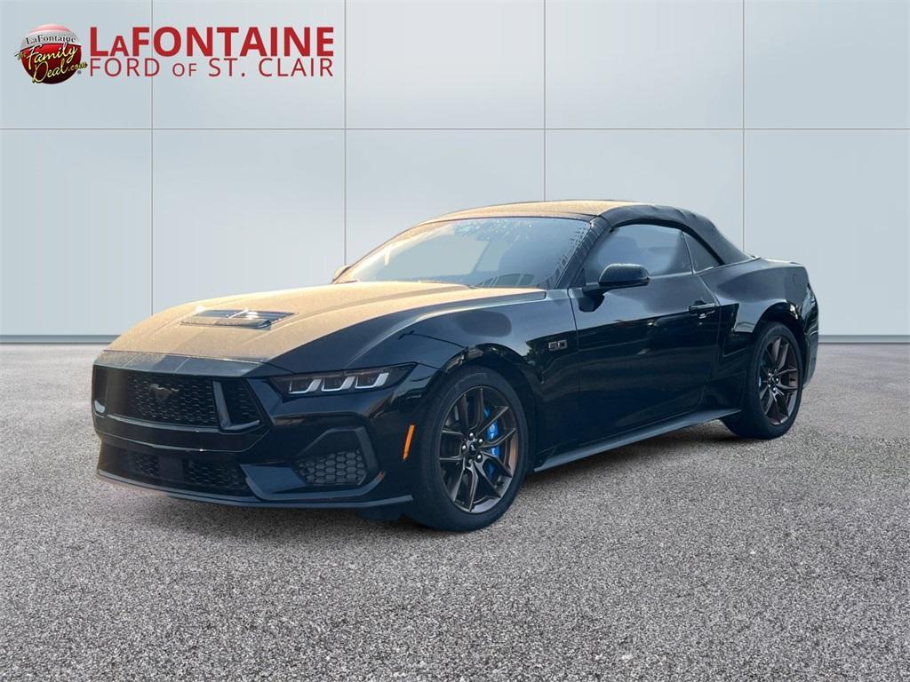used 2024 Ford Mustang car, priced at $48,679