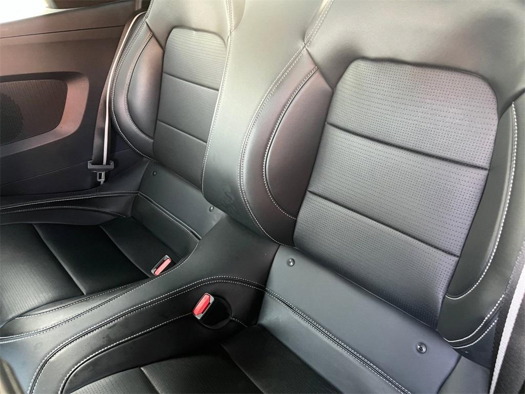 used 2024 Ford Mustang car, priced at $48,679