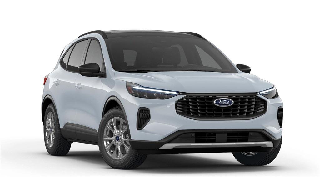 new 2026 Ford Escape car, priced at $34,918