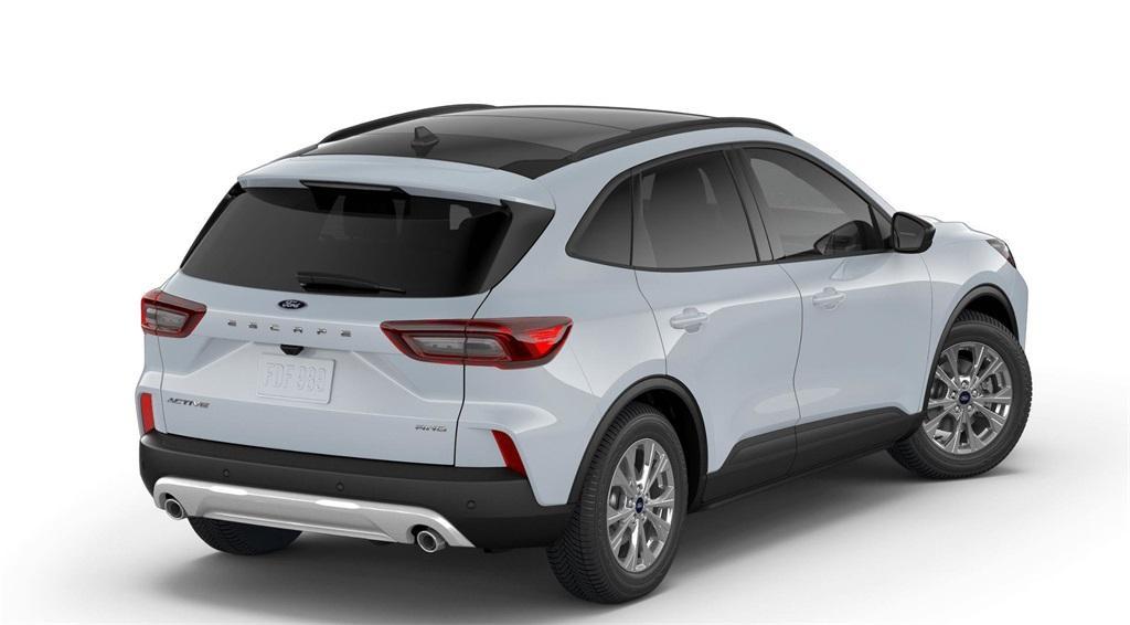 new 2026 Ford Escape car, priced at $34,918