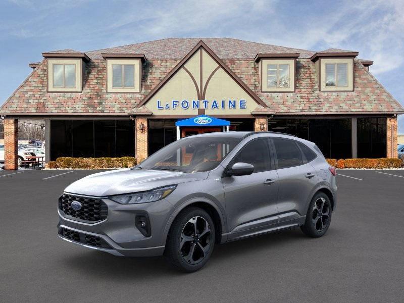 new 2024 Ford Escape car, priced at $35,134