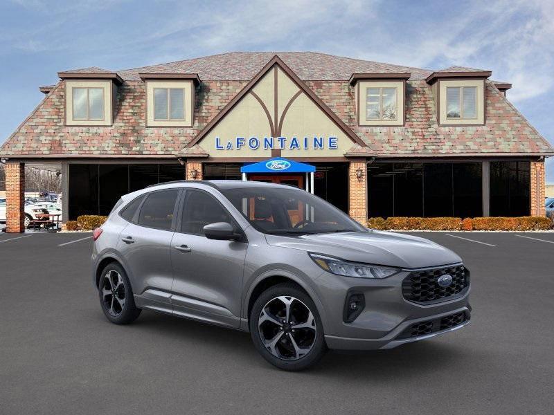 new 2024 Ford Escape car, priced at $35,134