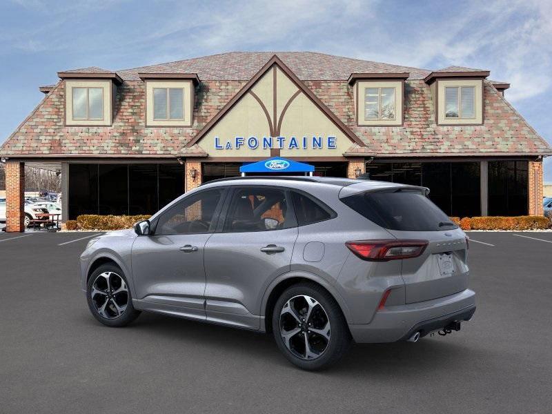 new 2024 Ford Escape car, priced at $35,134