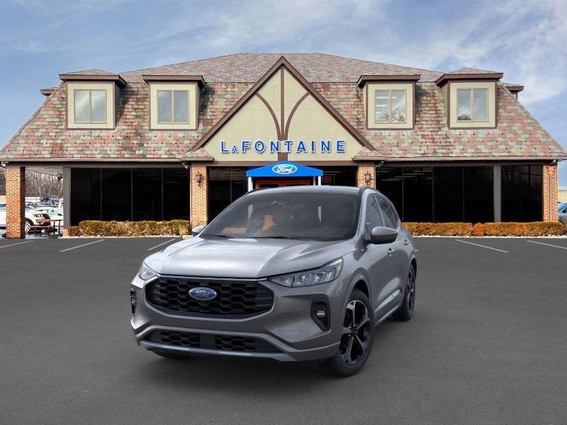 new 2024 Ford Escape car, priced at $35,134