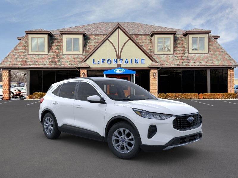 new 2024 Ford Escape car, priced at $32,384