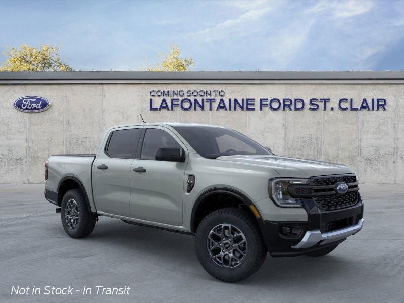 new 2024 Ford Ranger car, priced at $40,094