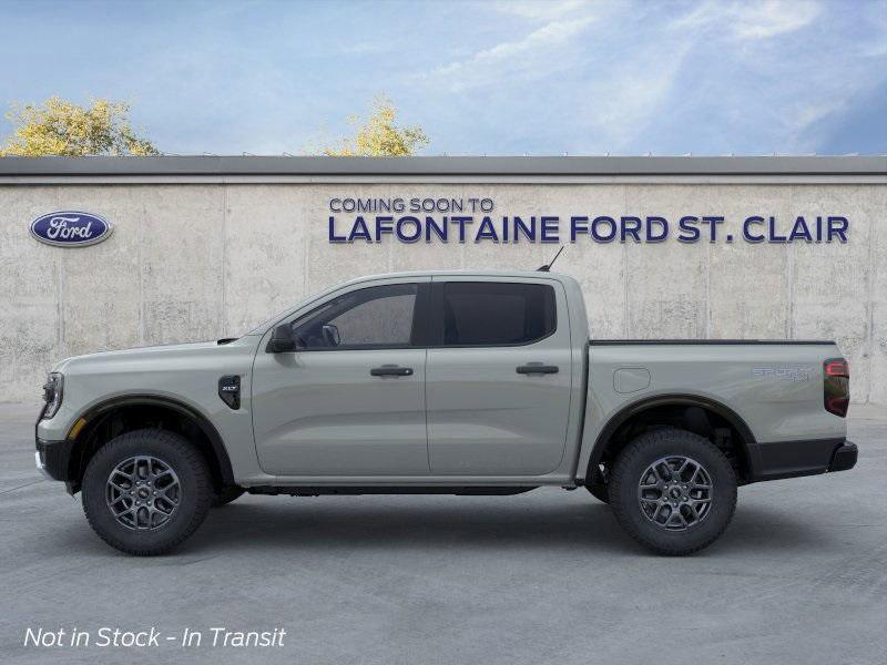 new 2024 Ford Ranger car, priced at $40,094