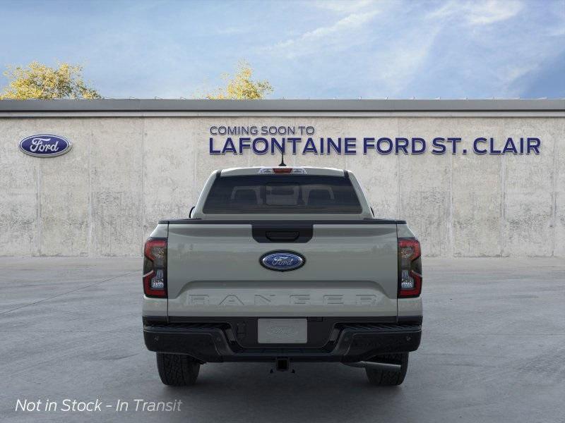 new 2024 Ford Ranger car, priced at $40,094