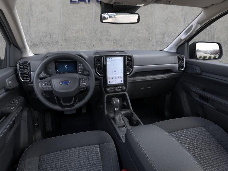 new 2024 Ford Ranger car, priced at $40,094