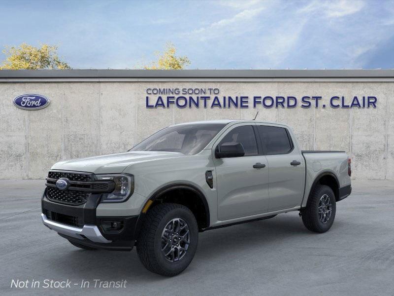 new 2024 Ford Ranger car, priced at $40,094