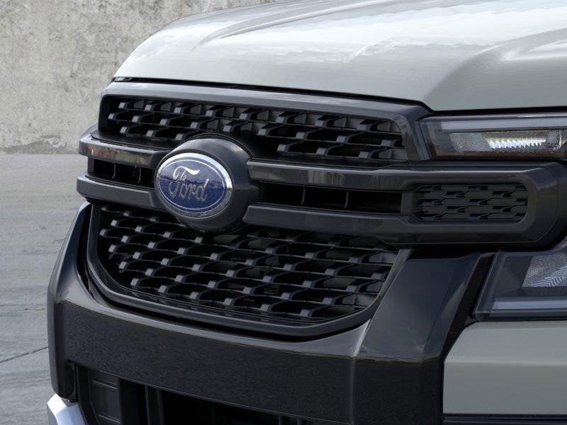 new 2024 Ford Ranger car, priced at $40,094