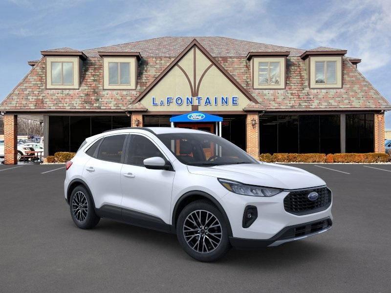 new 2024 Ford Escape car, priced at $36,977