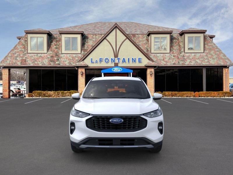 new 2024 Ford Escape car, priced at $36,977