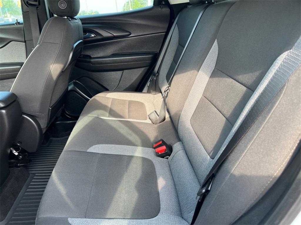 used 2021 Chevrolet TrailBlazer car, priced at $17,203