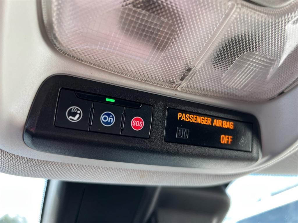 used 2021 Chevrolet TrailBlazer car, priced at $17,203