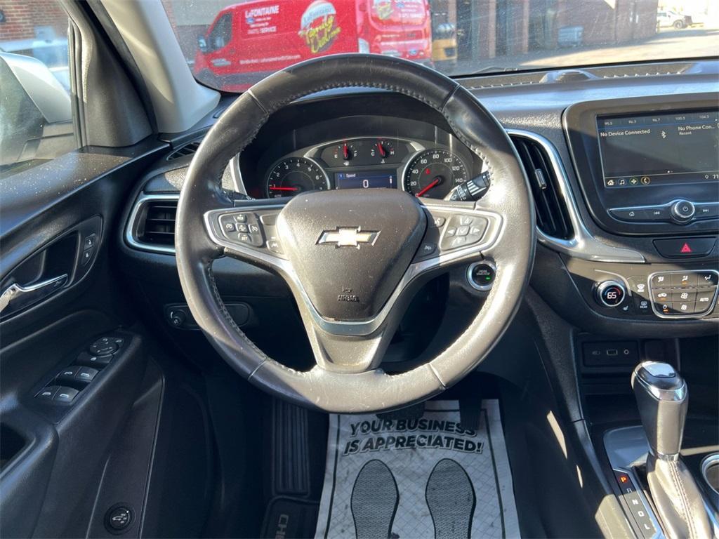 used 2019 Chevrolet Equinox car, priced at $13,700