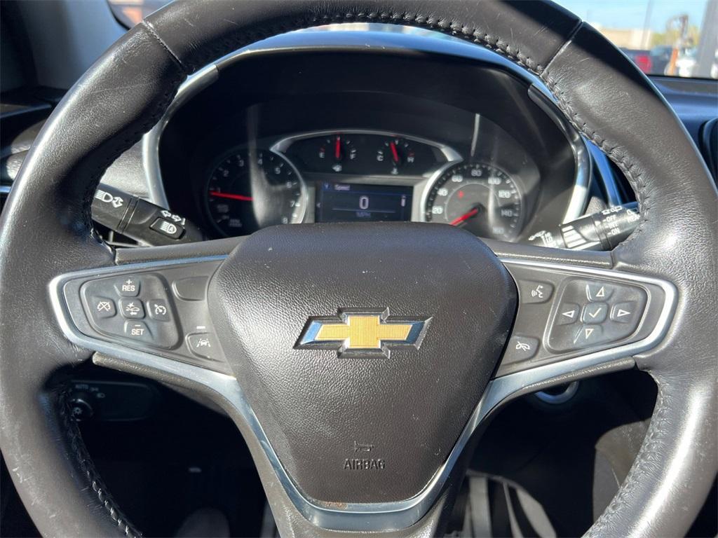 used 2019 Chevrolet Equinox car, priced at $13,700