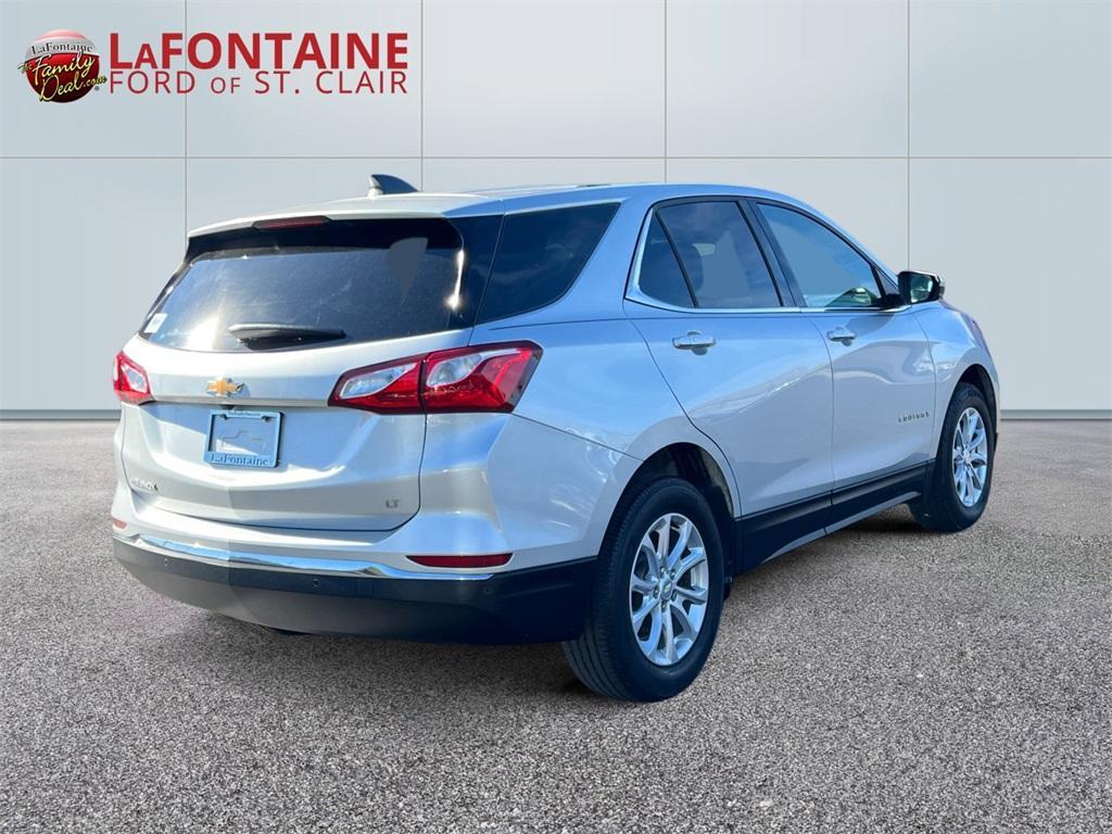 used 2019 Chevrolet Equinox car, priced at $13,700